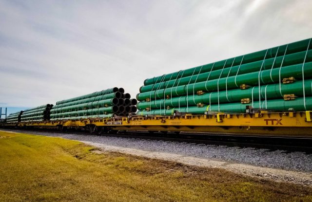 ASTM A252 Pipe Pile