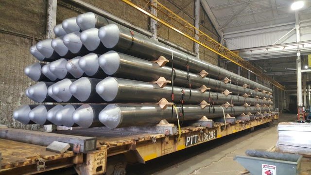 ERW piling pipe | ERW Steel Pipe Pile | Welded ERW for Structure