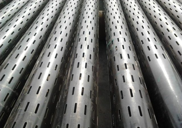 Slotted Casing Pipe | Slotted Liner Well Screen – API 5CT
