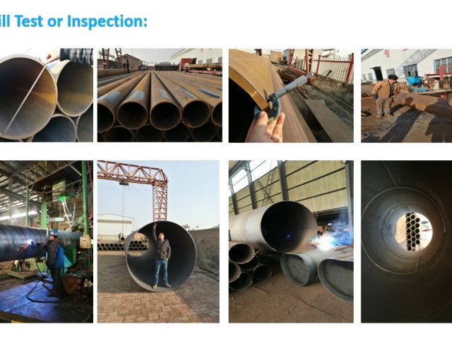 produttore di tubi saldati in acciaio | SAW | ACRI | LSAW | SMLS