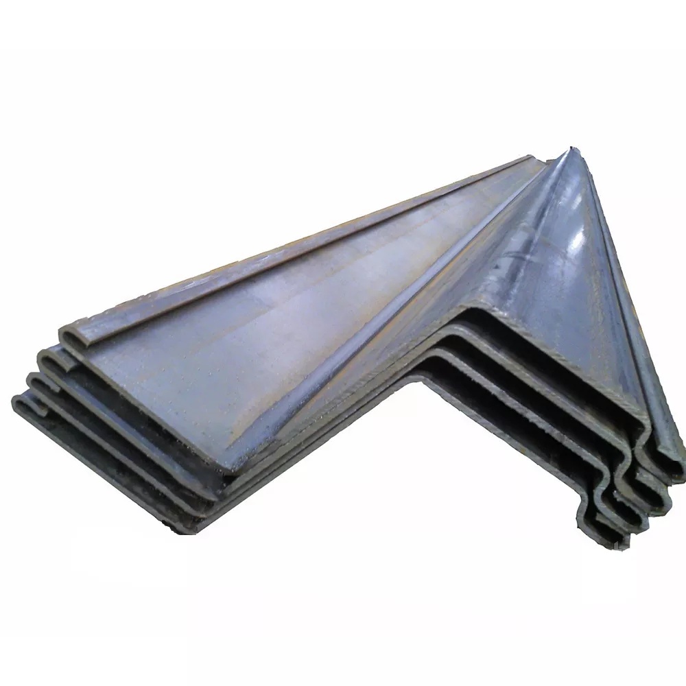 Z Type Cold Formed Steel Sheet Piles with Good Price