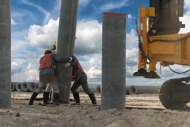 Open-End vs. Closed-End Pipe Piles: Understanding the Differences