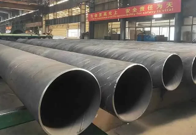 How Are Industrial Pipes Different From Decorative Pipes ?