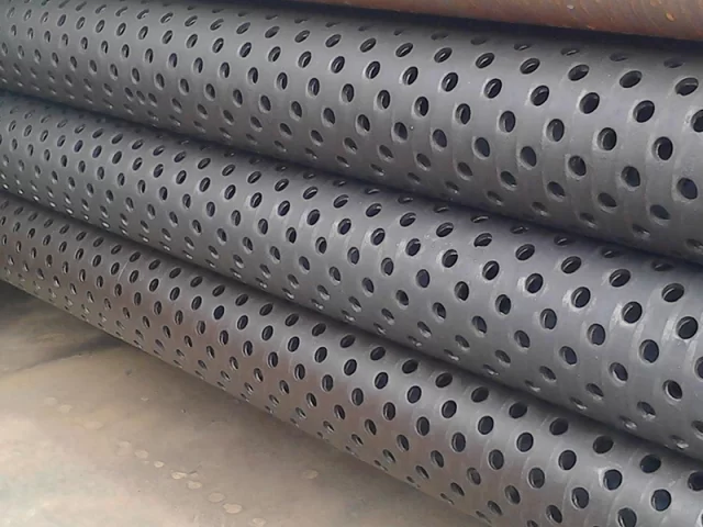 The Perforated Casing Pipe and What You Need to Know