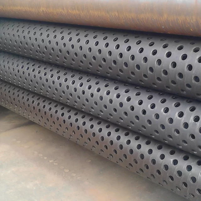 The Perforated Casing Pipe and What You Need to Know