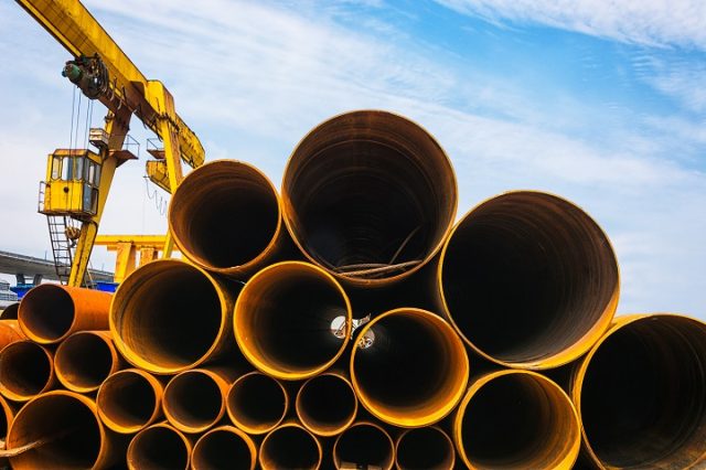 Profile Steel Piles – H-Beam | U-Shaped | Z-Shaped | Pipe Steel Pile