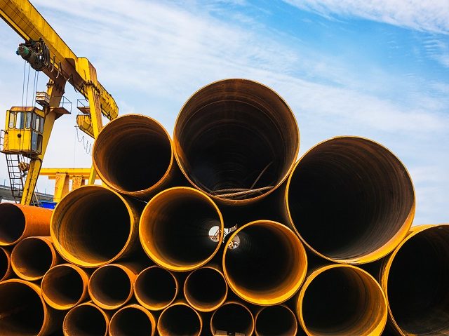 Profile Steel Piles – H-Beam | U-Shaped | Z-Shaped | Pipe Steel Pile